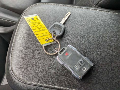 Used 2017 GMC Canyon SLT w/ Trailering Package image 35