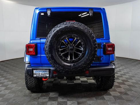 New 2026 Jeep Wrangler Unlimited Rubicon image 17