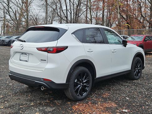 New 2025 MAZDA CX-5 Carbon Edition image 6