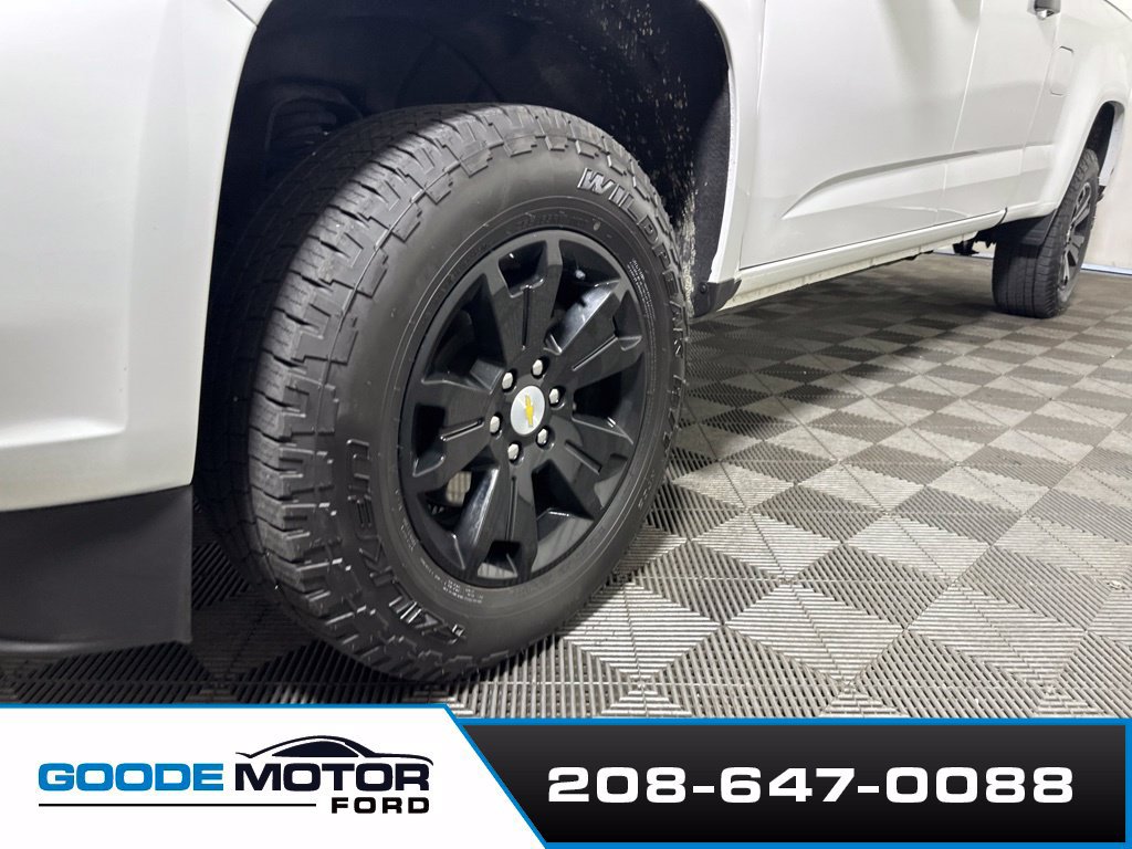 Used 2021 Chevrolet Colorado LT w/ Safety Package AWD/4WD image 27