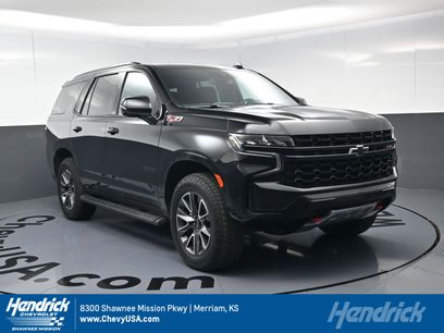 Certified 2023 Chevrolet Tahoe Z71 w/ Luxury Package