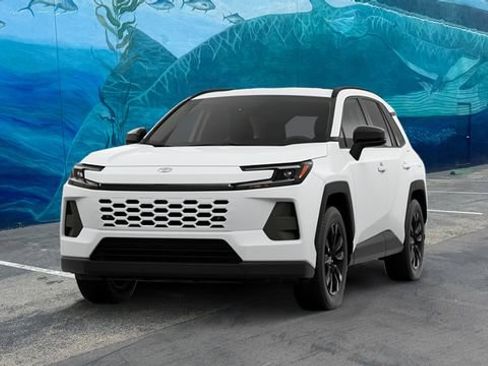 New 2026 Toyota RAV4 XLE Premium AWD/4WD image 3