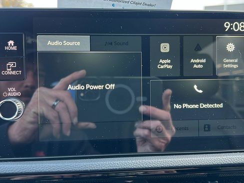 New 2026 Honda CR-V EX-L image 27