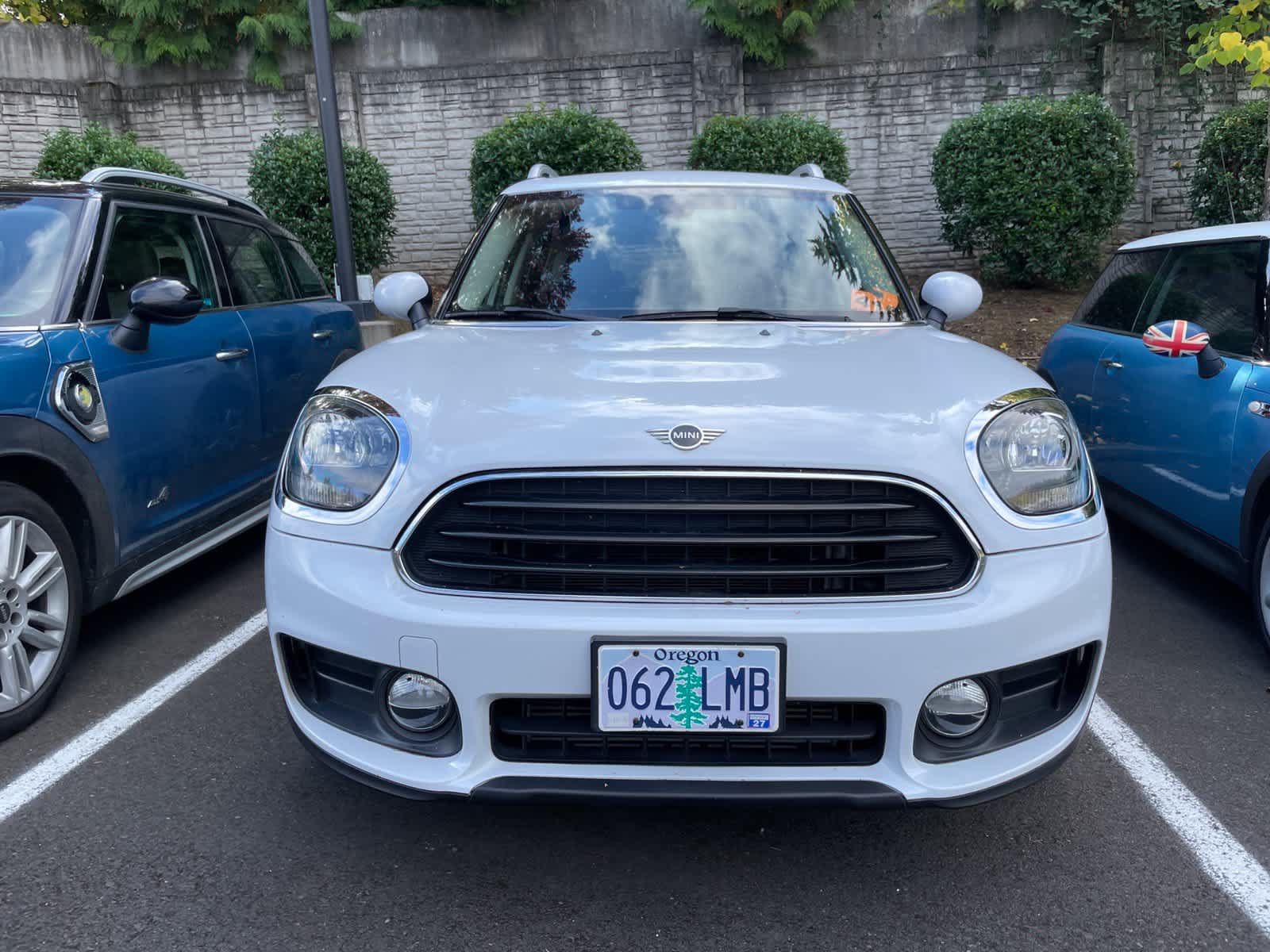 Used 2019 MINI Cooper Countryman ALL4 AWD/4WD image 2