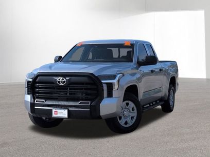 Certified 2025 Toyota Tundra SR
