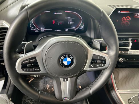 Used 2022 BMW M850i xDrive Convertible w/ Driving Assistance Package image 11