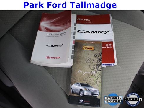 Used 2008 Toyota Camry LE image 29
