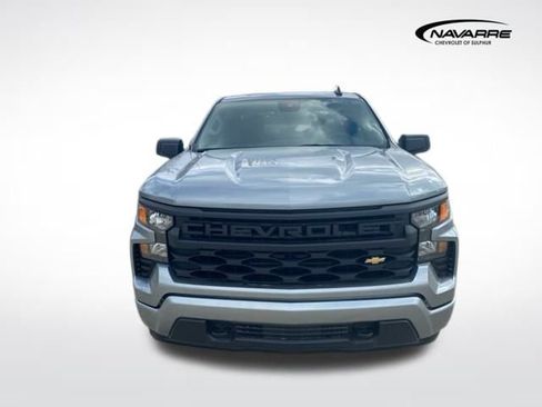 New 2026 Chevrolet Silverado 1500 Custom image 3