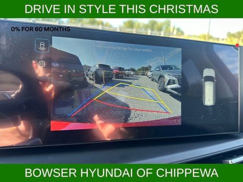 New 2026 Hyundai Santa Fe SEL image 10