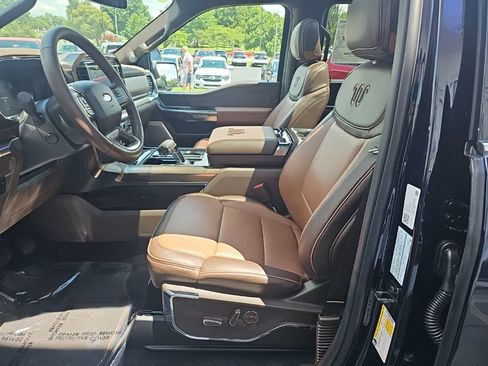 New 2026 Ford F150 King Ranch w/ Equipment Group 601A High AWD/4WD image 9