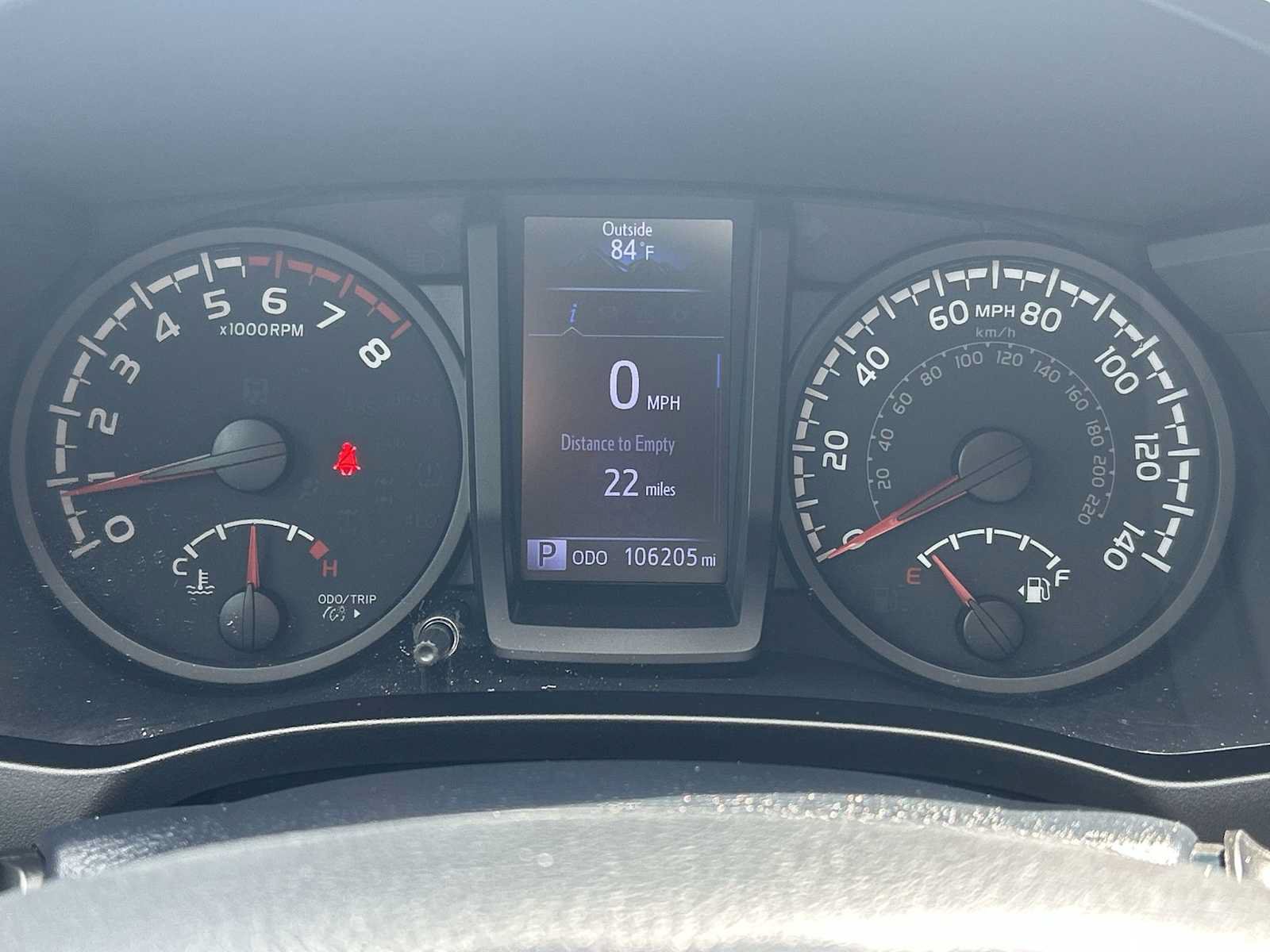 Used 2020 Toyota Tacoma SR w/ SR Convenience Package RWD image 17