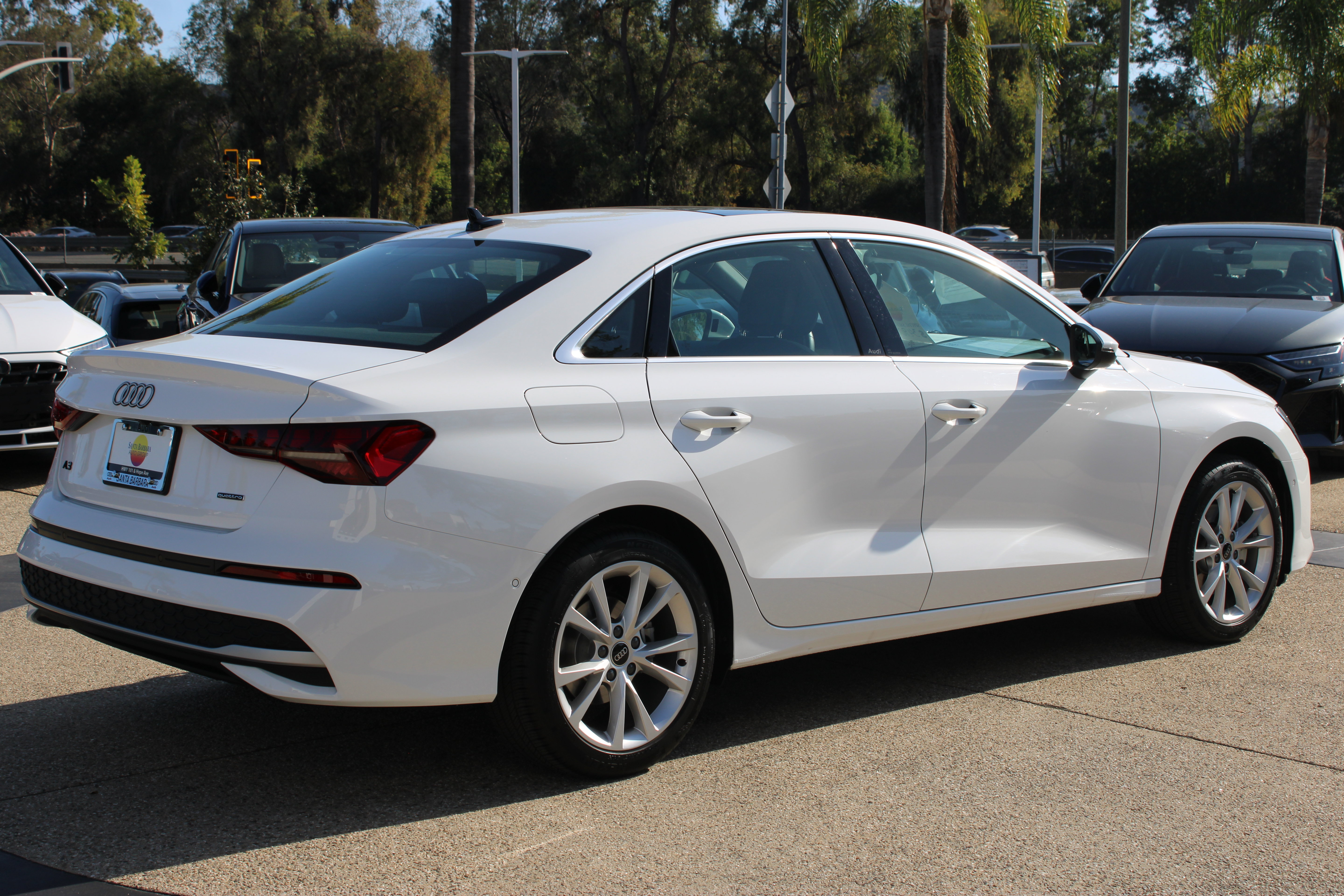Certified 2026 Audi A3 2.0T Premium w/ Convenience Package AWD/4WD image 5