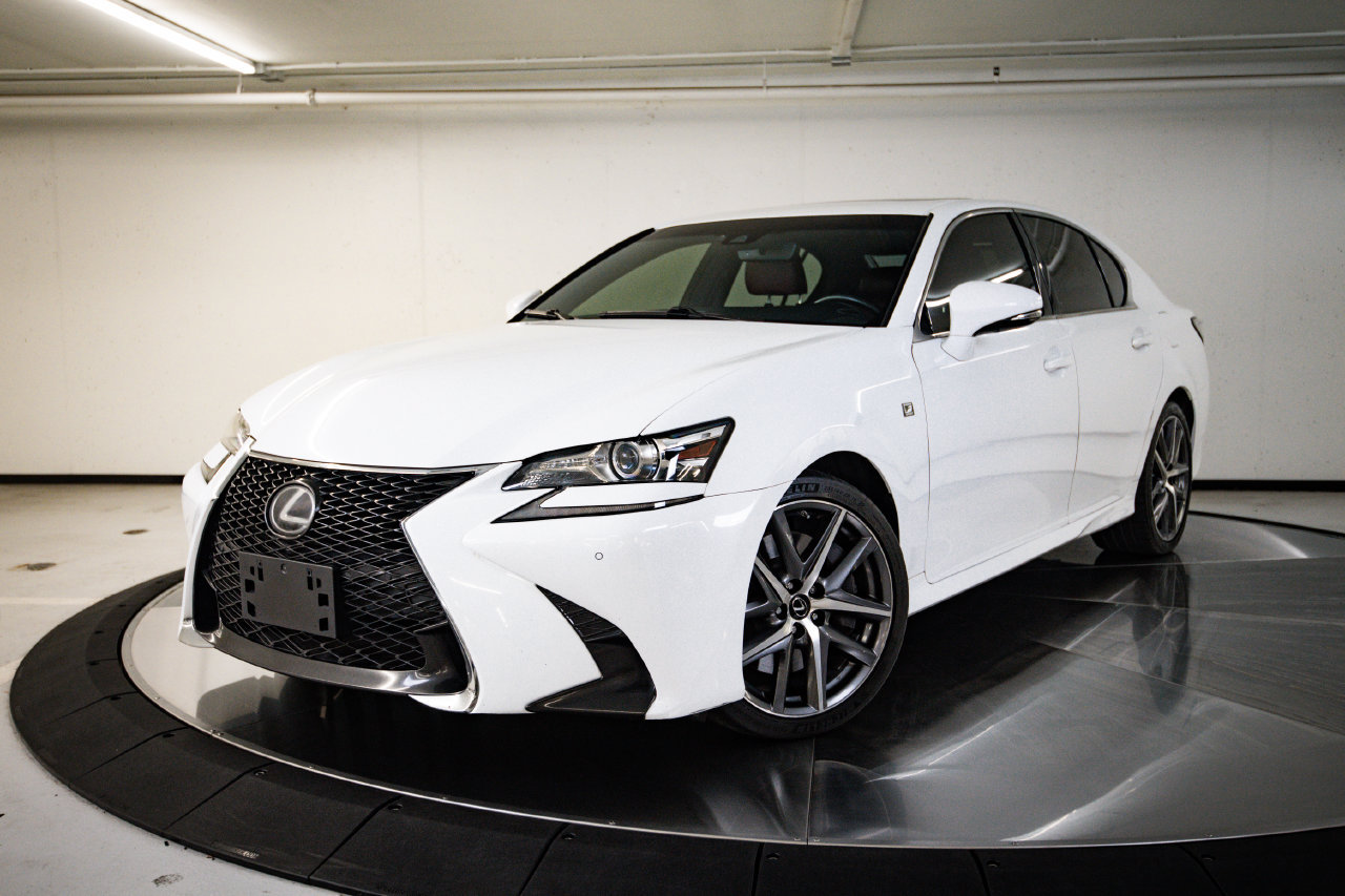 Used 2019 Lexus GS 350 F Sport RWD image 1