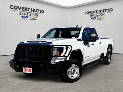 Used 2024 GMC Sierra 2500 Pro w/ Convenience Package