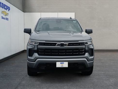 New 2026 Chevrolet Silverado 1500 RST w/ RST Select Package RWD image 8