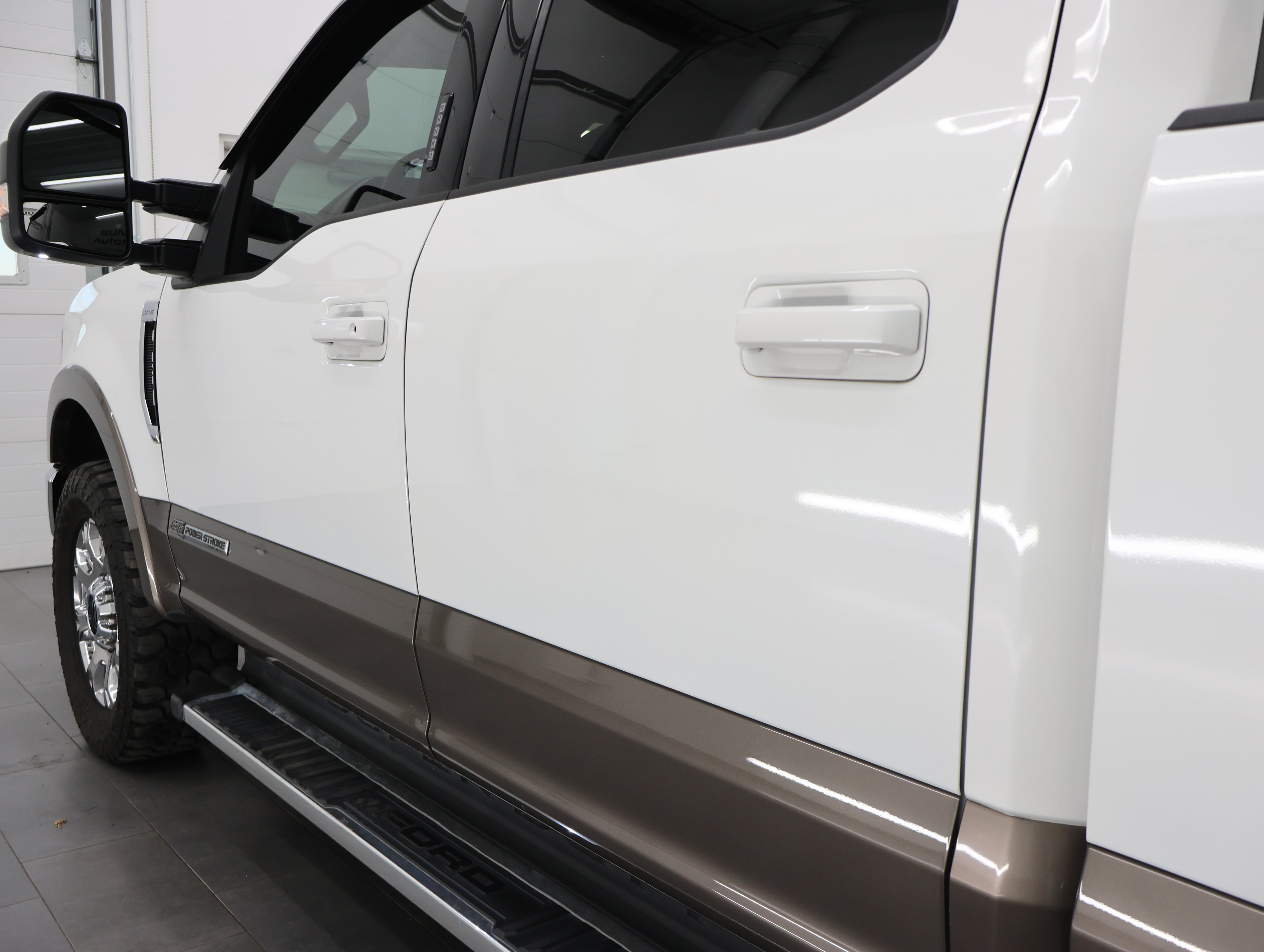 Used 2022 Ford F250 Lariat w/ Lariat Value Package AWD/4WD image 33
