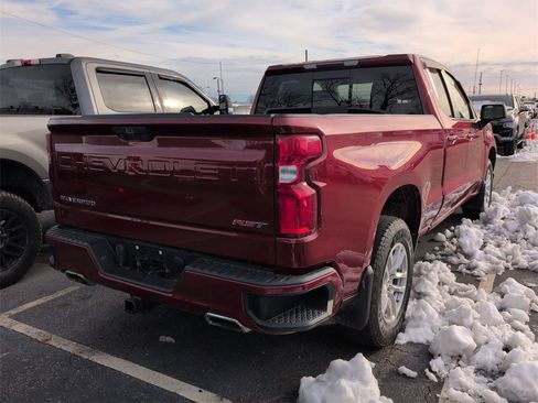 Used 2019 Chevrolet Silverado 1500 RST image 3