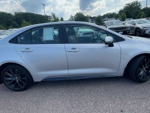 Certified 2023 Toyota Corolla XSE FWD image 9