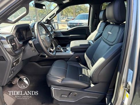 New 2026 Ford F150 Platinum w/ FX4 Off-Road Package image 10