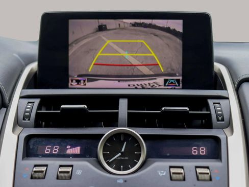 Used 2019 Lexus NX 300 F Sport image 40