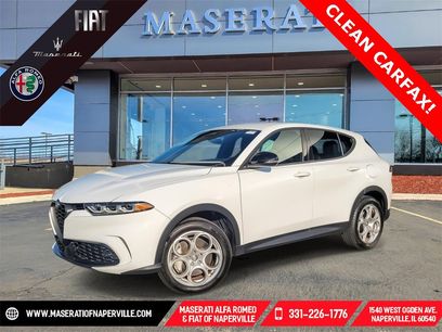 Used 2024 Alfa Romeo Tonale Sprint