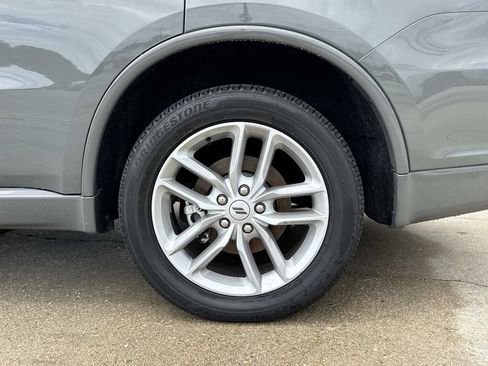 Used 2025 Dodge Durango GT AWD/4WD image 8