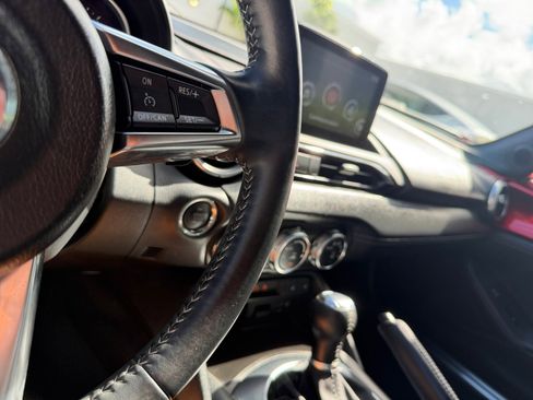 Used 2022 MAZDA MX-5 Miata Grand Touring image 30