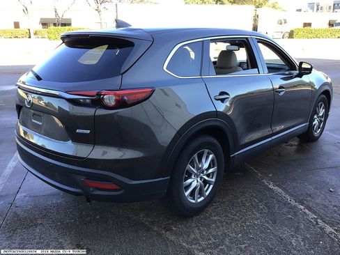 Used 2016 MAZDA CX-9 Touring image 5