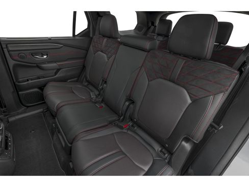 New 2026 Honda Pilot Black Edition image 12