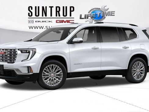New 2026 GMC Acadia Denali image 27
