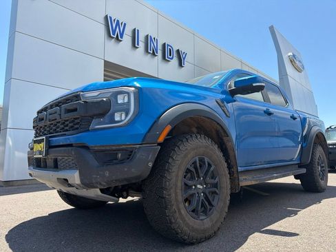 Used 2024 Ford Ranger Raptor AWD/4WD image 1