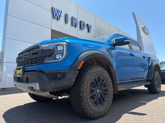 Used 2024 Ford Ranger Raptor AWD/4WD video 1