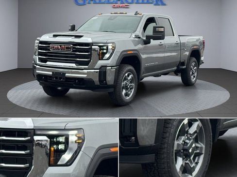 New 2026 GMC Sierra 2500 SLE w/ SLE Value Package; image 11