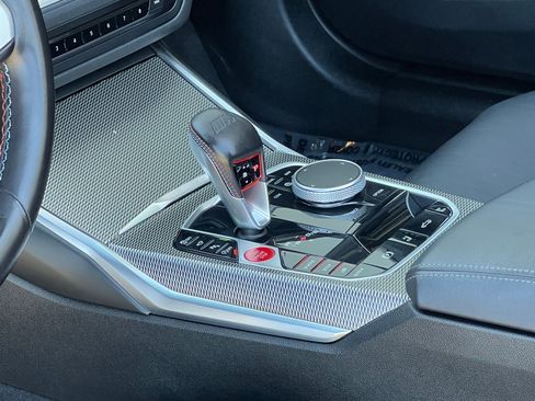 Used 2022 BMW M4 xDrive Competition w/ Parking Assistance Package AWD/4WD image 34