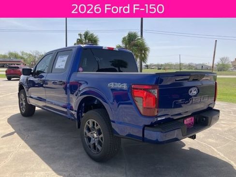 New 2026 Ford F150 STX w/ Equipment Group 200A AWD/4WD image 5