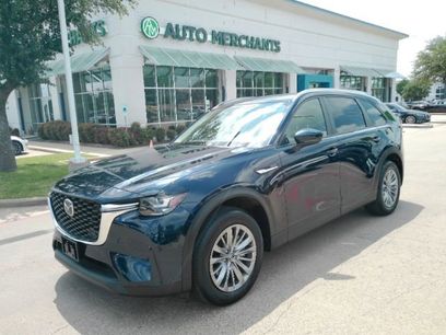 Used 2026 MAZDA CX-90 3.3 Turbo w/ Select Package
