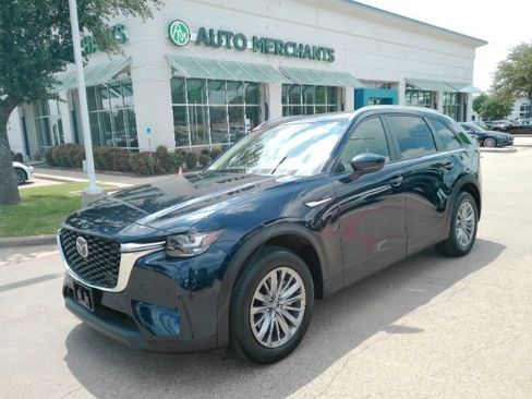 Used 2026 MAZDA CX-90 3.3 Turbo w/ Select Package AWD/4WD image 1