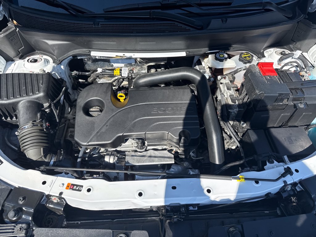 Used 2026 Chevrolet Equinox LT FWD image 25