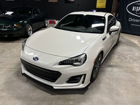 Used 2017 Subaru BRZ Limited w/ Performance Package image 2