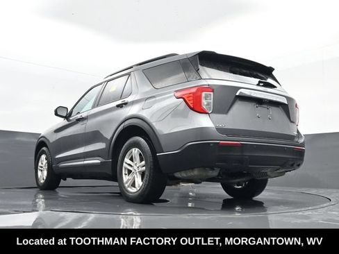 Used 2023 Ford Explorer XLT AWD/4WD image 25