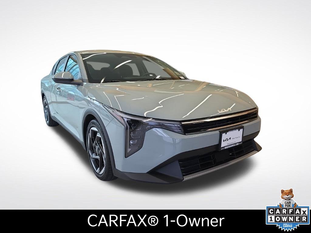 Certified 2026 Kia K4 EX FWD image 2