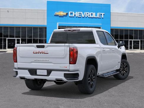 New 2026 GMC Sierra 1500 AT4 w/ AT4 Premium Package AWD/4WD image 4