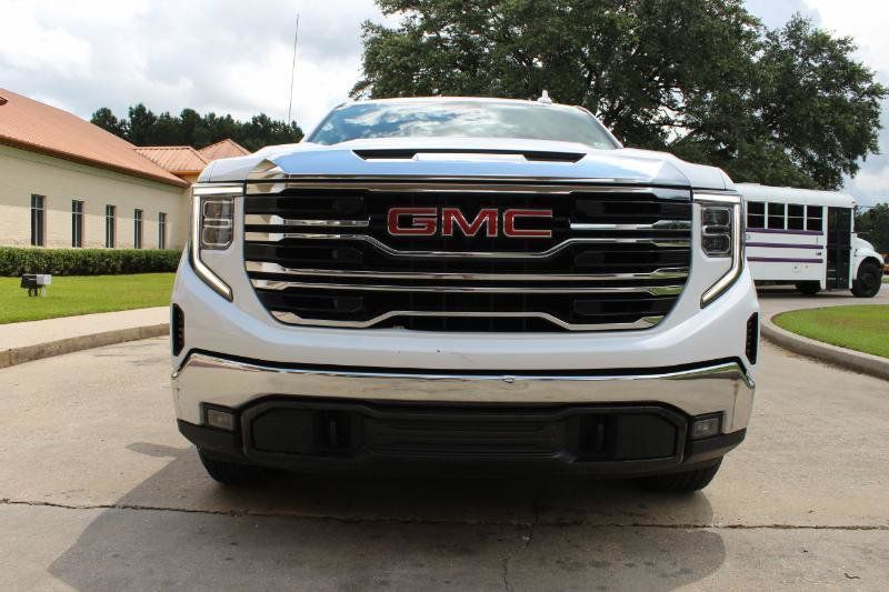 Used 2023 GMC Sierra 1500 SLT RWD image 7