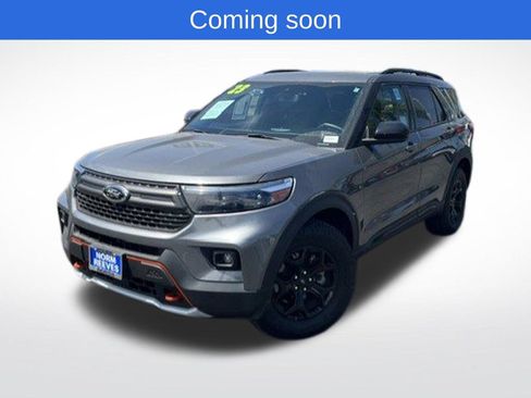 Used 2023 Ford Explorer Timberline w/ Timberline Technology Package AWD/4WD image 1