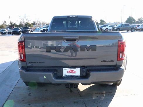 New 2026 RAM 3500 Limited AWD/4WD image 24