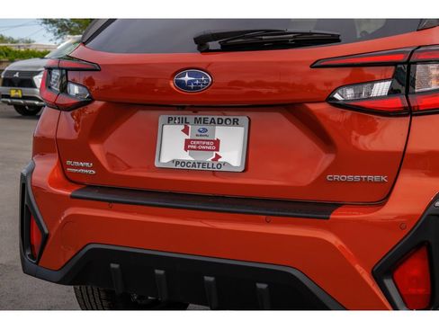 Used 2024 Subaru Crosstrek 2.5i Limited AWD/4WD image 28