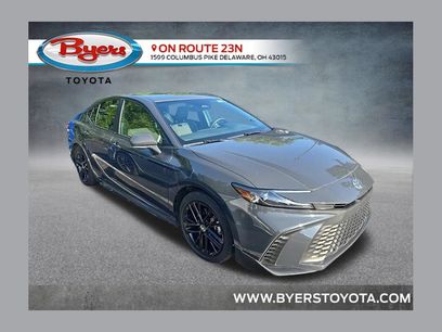 Used 2025 Toyota Camry SE