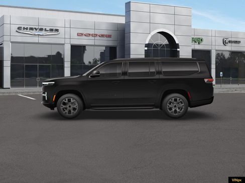 New 2026 Jeep Grand Wagoneer L Limited AWD/4WD image 3