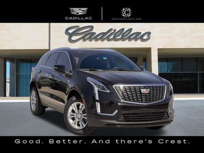 Used 2021 Cadillac XT5 Luxury w/ LPO, Floor Liner Package