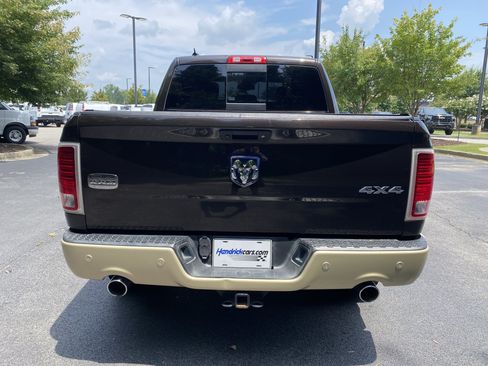 Used 2016 RAM 1500 Laramie Longhorn w/ Convenience Group AWD/4WD image 8
